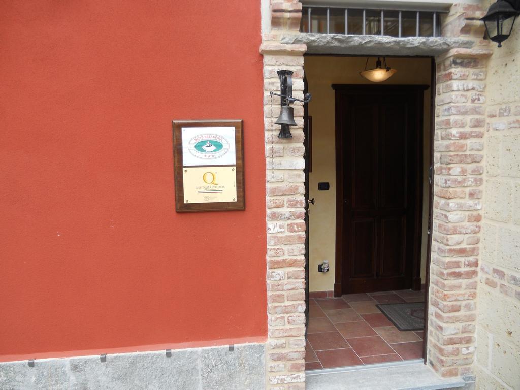 B&B Cascina Rossa Асти Екстериор снимка