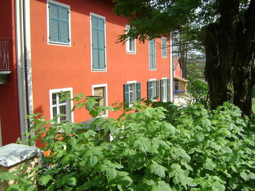 B&B Cascina Rossa Асти Екстериор снимка