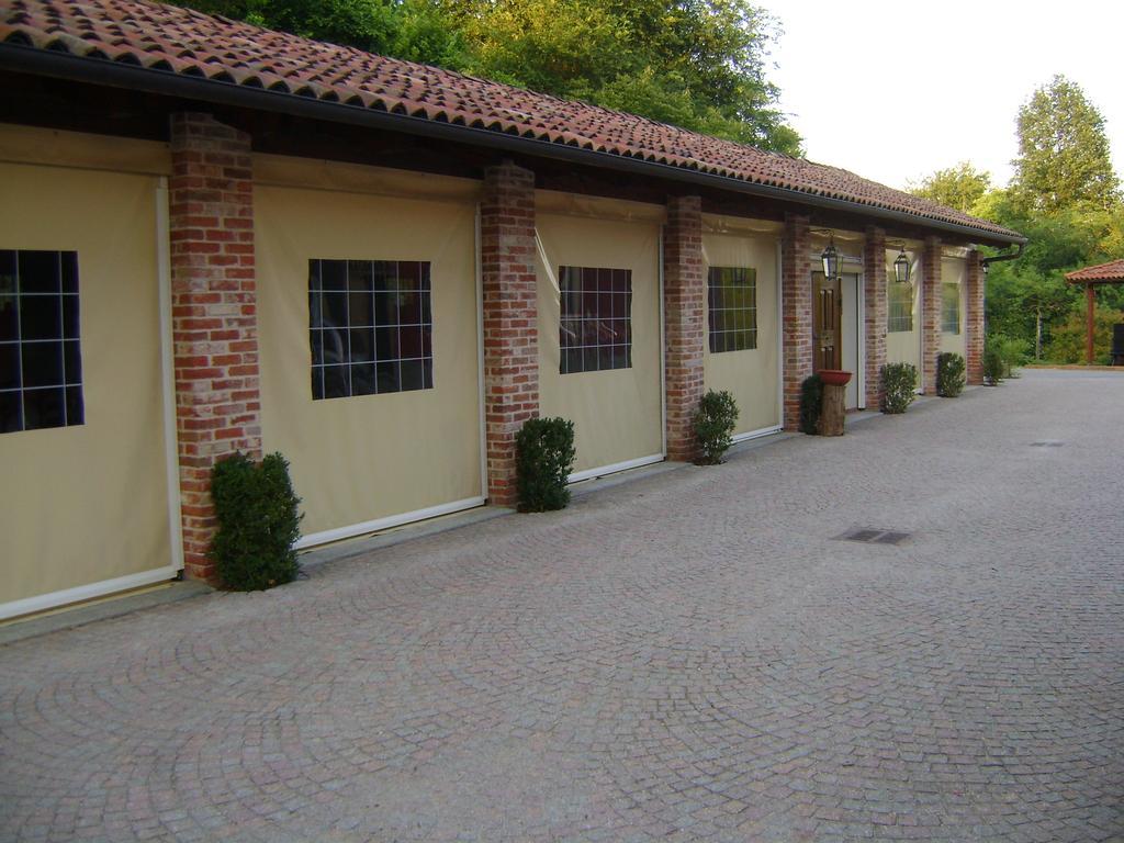 B&B Cascina Rossa Асти Екстериор снимка