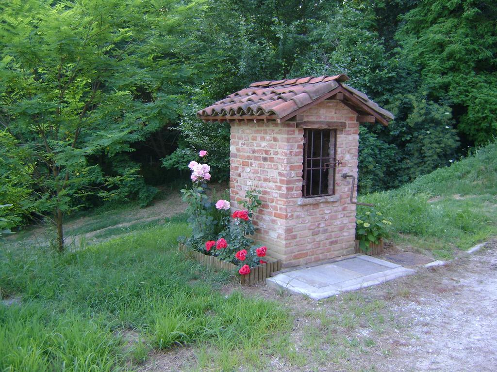 B&B Cascina Rossa Асти Екстериор снимка