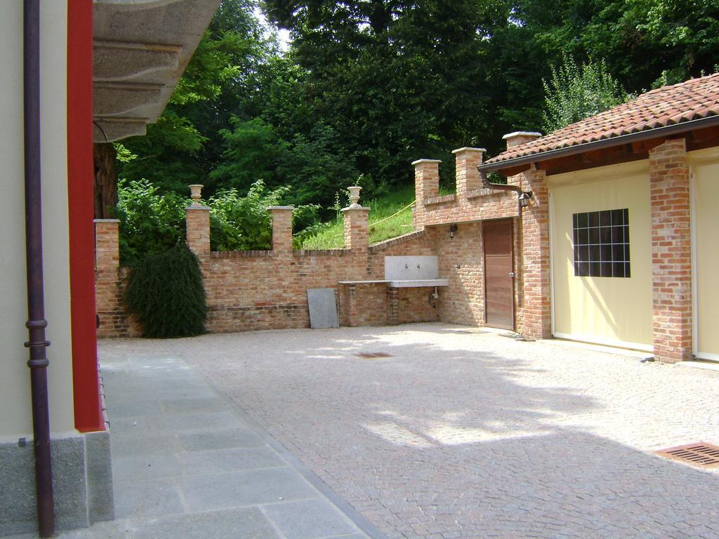 B&B Cascina Rossa Асти Екстериор снимка