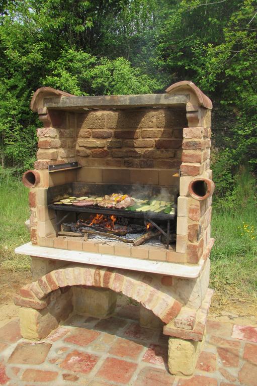 B&B Cascina Rossa Асти Екстериор снимка