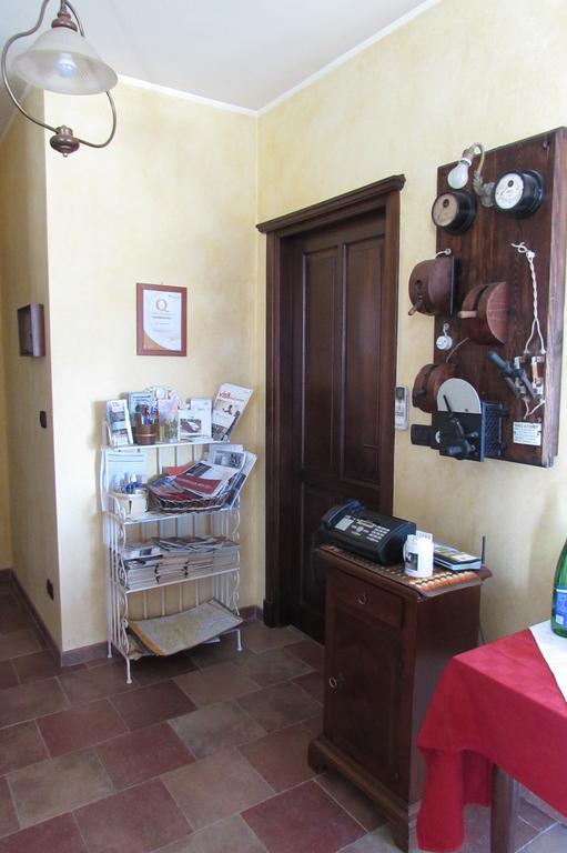 B&B Cascina Rossa Асти Екстериор снимка