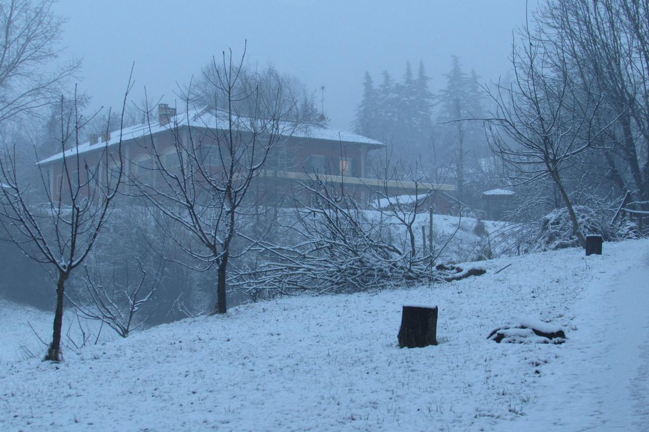 B&B Cascina Rossa Асти Екстериор снимка