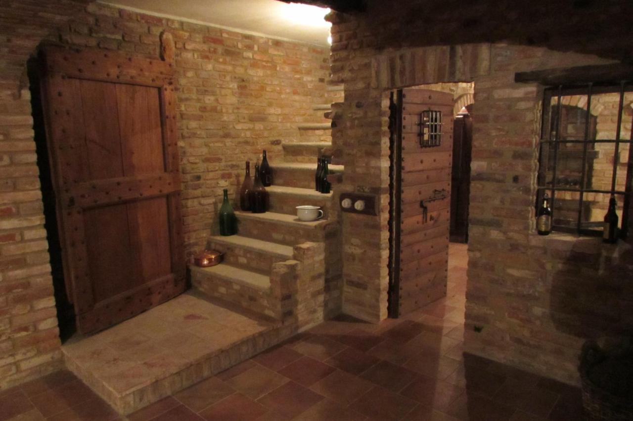 B&B Cascina Rossa Асти Екстериор снимка